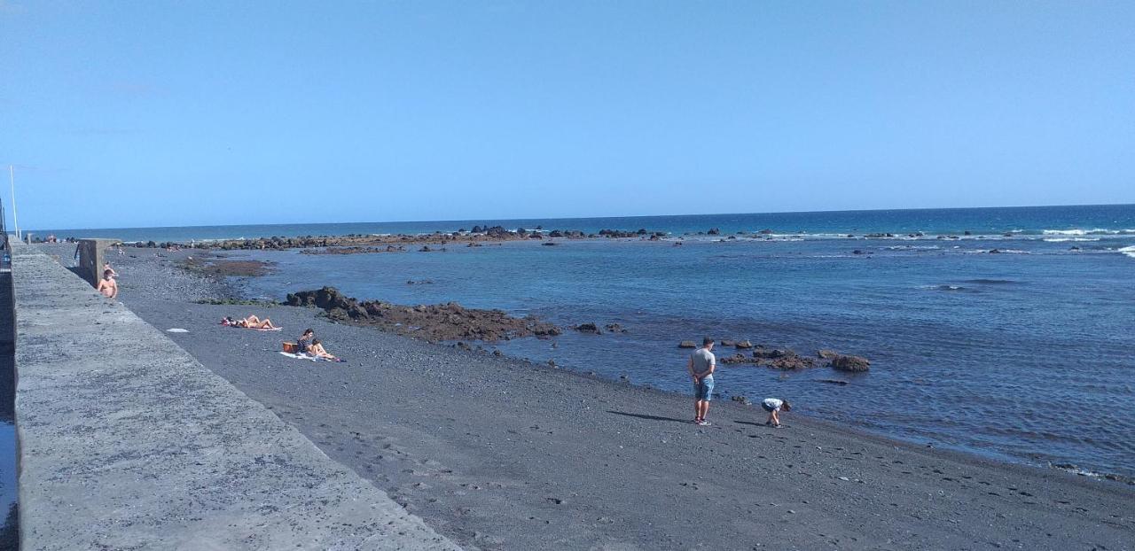 La Graciosa Lägenhet Costa Del Silencio Exteriör bild