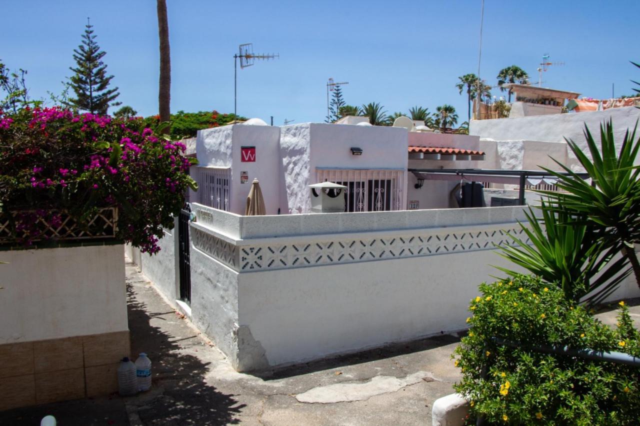 La Graciosa Lägenhet Costa Del Silencio Exteriör bild